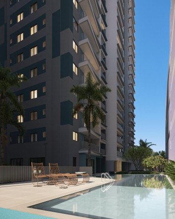 Imagem Apartamento com 2 Quartos à Venda, 54 m² em Centro - São José Do Rio Preto