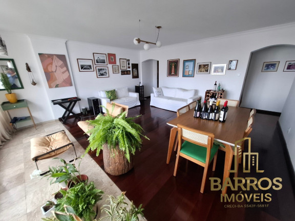 Imagem Apartamento com 3 Quartos à Venda, 125 m² em Barra - Salvador Imagem Apartamento com 3 Quartos à Venda, 125 m² em Barra - Salvador