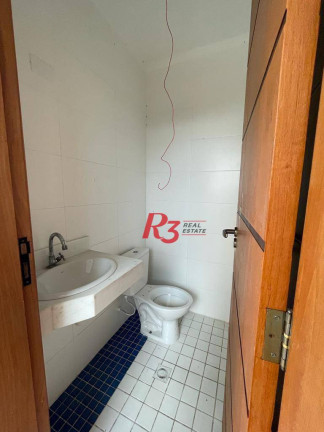 Imagem Casa com 4 Quartos à Venda, 200 m² em Embaré - Santos Imagem Casa com 4 Quartos à Venda, 200 m² em Embaré - Santos