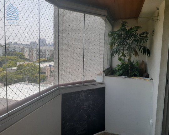 Imagem Imóvel com 3 Quartos à Venda, 83 m² em Chácara Santo Antônio - São Paulo