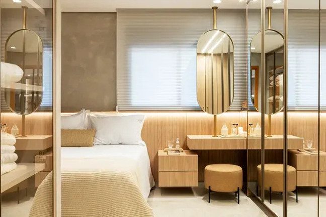 Imagem Apartamento com 2 Quartos à Venda, 68 m² em Setor Bueno - Goiânia