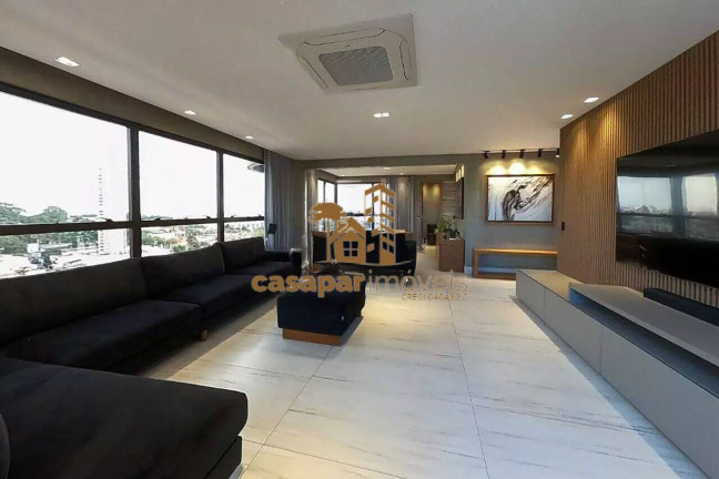 Imagem Apartamento com 3 Quartos à Venda, 190 m² em Jardim - Santo André Imagem Apartamento com 3 Quartos à Venda, 190 m² em Jardim - Santo André