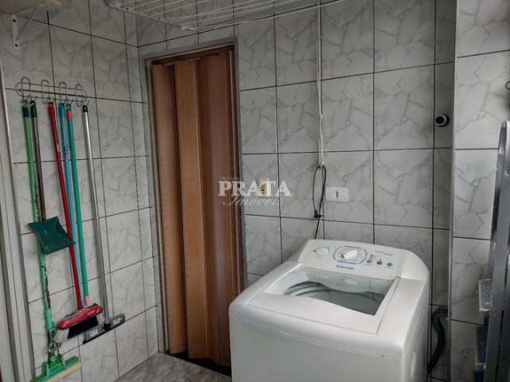 Imagem Apartamento com 3 Quartos à Venda, 84 m² em Estuário - Santos