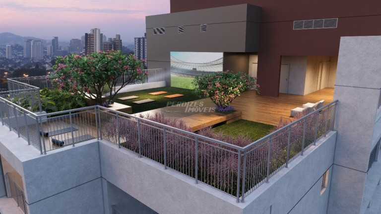 Imagem Apartamento com 1 Quarto à Venda, 26 m² em Perdizes - São Paulo Imagem Apartamento com 1 Quarto à Venda, 26 m² em Perdizes - São Paulo