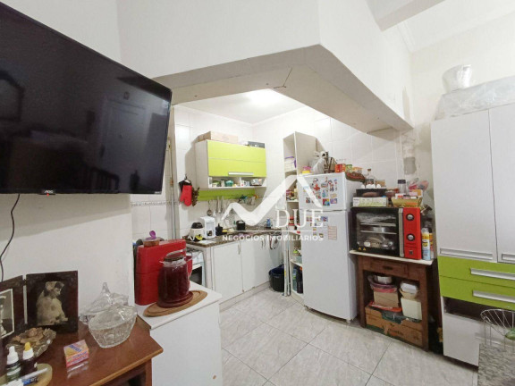 Imagem Apartamento com 1 Quarto à Venda, 44 m² em Boqueirão - Santos Imagem Apartamento com 1 Quarto à Venda, 44 m² em Boqueirão - Santos