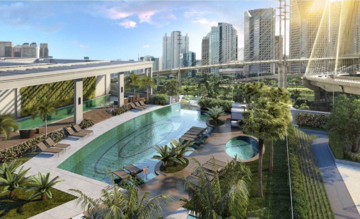 Imagem Apartamento com 4 Quartos à Venda, 211 m² em Cidade Jardim - São Paulo Imagem Apartamento com 4 Quartos à Venda, 211 m² em Cidade Jardim - São Paulo
