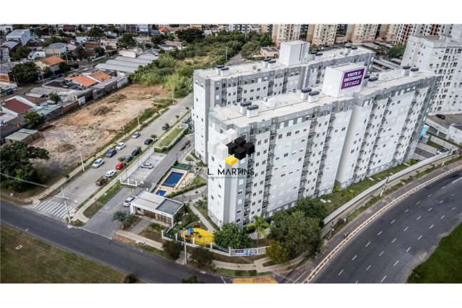 Imagem Apartamento com 2 Quartos à Venda, 42 m² em Sarandi - Porto Alegre Imagem Apartamento com 2 Quartos à Venda, 42 m² em Sarandi - Porto Alegre