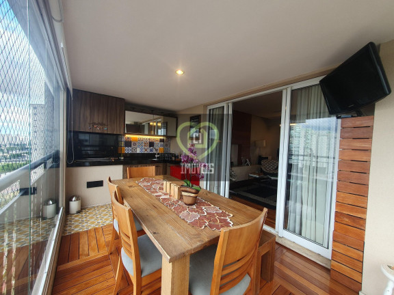Apartamento com 3 Quartos à Venda, 147 m² em água Branca - São Paulo