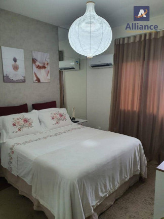 Imagem Apartamento com 1 Quarto à Venda, 35 m² em Anhangabaú - Jundiaí