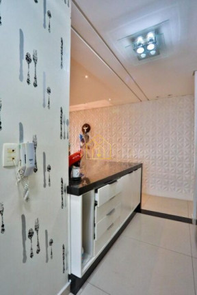 Imagem Apartamento com 3 Quartos à Venda, 115 m² em Vila Valparaíso - Santo André