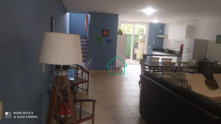 Imagem Sobrado com 4 Quartos à Venda, 230 m² em Barra Do Una - São Sebastião