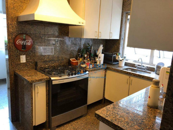 Imagem Apartamento com 3 Quartos para Alugar, 220 m² em Higienópolis - São Paulo