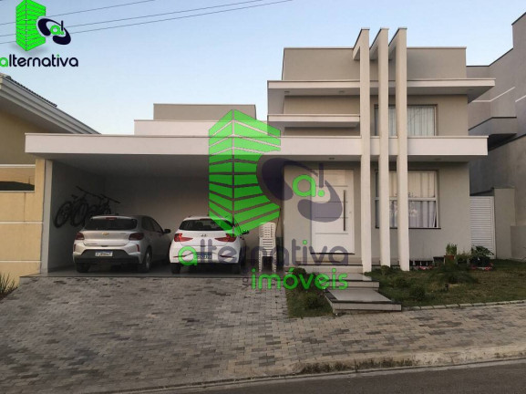 Casa com 3 Quartos à Venda, 300 m² em Condomínio Terras Do Vale - Caçapava