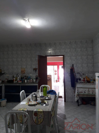 Imagem Sobrado com 3 Quartos à Venda, 225 m² em Esplanada Independência - Taubaté