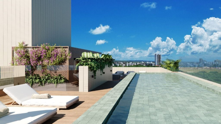 Imagem Apartamento com 2 Quartos à Venda, 57 m² em Bessa - João Pessoa Imagem Apartamento com 2 Quartos à Venda, 57 m² em Bessa - João Pessoa