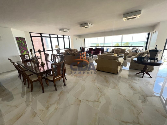 Imagem Apartamento com 4 Quartos à Venda, 360 m² em Boa Viagem - Recife Imagem Apartamento com 4 Quartos à Venda, 360 m² em Boa Viagem - Recife