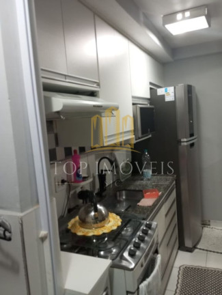 Imagem Apartamento com 2 Quartos à Venda, 52 m² em Condominio Spazio Campo Azuli - São José Dos Campos