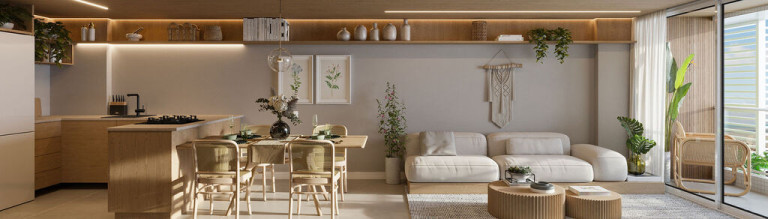 Imagem Apartamento com 2 Quartos à Venda, 60 m² em Cabo Branco - João Pessoa Imagem Apartamento com 2 Quartos à Venda, 60 m² em Cabo Branco - João Pessoa