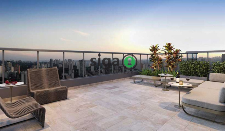 Imagem Apartamento com 4 Quartos à Venda, 185 m² em Brooklin - São Paulo Imagem Apartamento com 4 Quartos à Venda, 185 m² em Brooklin - São Paulo