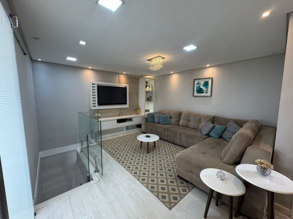 Imagem Apartamento com 3 Quartos à Venda, 126 m² em Parque São Vicente - Mauá Imagem Apartamento com 3 Quartos à Venda, 126 m² em Parque São Vicente - Mauá