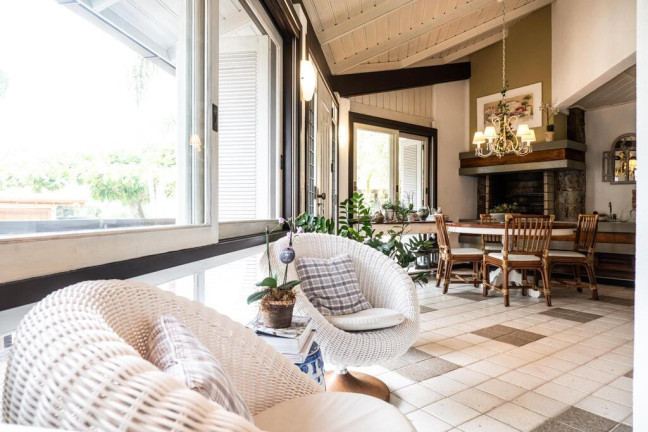 Imagem Casa com 6 Quartos à Venda, 600 m² em Jurerê Internacional - Florianópolis Imagem Casa com 6 Quartos à Venda, 600 m² em Jurerê Internacional - Florianópolis