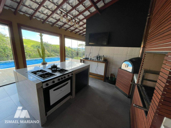 Imagem Casa com 3 Quartos à Venda, 450 m² em Domingos Martins - Domingos Martins