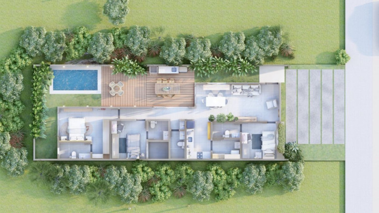 Imagem Casa de Condomínio à Venda, 160 m² em Catu De Abrantes (abrantes) - Camaçari Imagem Casa de Condomínio à Venda, 160 m² em Catu De Abrantes (abrantes) - Camaçari