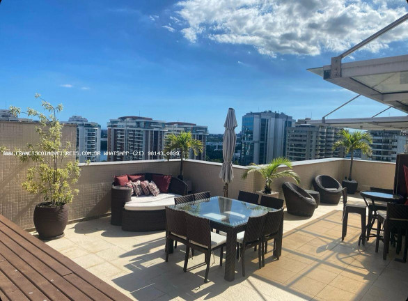 Imagem Apartamento com 4 Quartos à Venda, 379 m² em Barra Da Tijuca - Rio De Janeiro Imagem Apartamento com 4 Quartos à Venda, 379 m² em Barra Da Tijuca - Rio De Janeiro