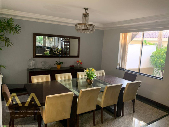 Imagem Casa com 4 Quartos à Venda, 540 m² em Alphaville - Santana De Parnaíba