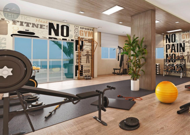 Imagem Imóvel com 2 Quartos à Venda, 74 m² em Flórida - Praia Grande