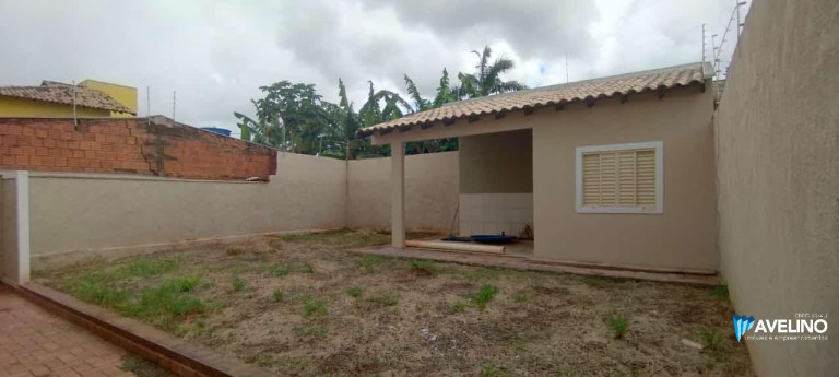 Imagem Casa com 3 Quartos à Venda, 170 m² em Jardim São Lourenço - Campo Grande Imagem Casa com 3 Quartos à Venda, 170 m² em Jardim São Lourenço - Campo Grande