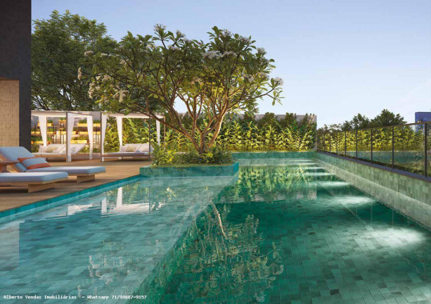 Imagem Apartamento com 2 Quartos à Venda, 87 m² em Horto Florestal - Salvador Imagem Apartamento com 2 Quartos à Venda, 87 m² em Horto Florestal - Salvador