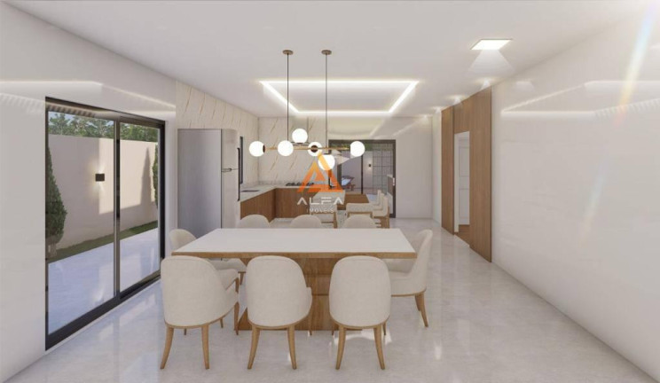 Imagem Casa de Condomínio com 3 Quartos à Venda, 240 m² em Colônia Rodrigo Silva - Barbacena Imagem Casa de Condomínio com 3 Quartos à Venda, 240 m² em Colônia Rodrigo Silva - Barbacena