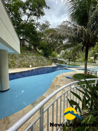 Imagem Apartamento com 3 Quartos à Venda, 74 m² em Maria Paula - São Gonçalo