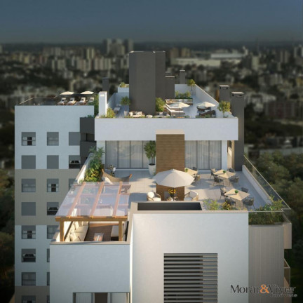 Imagem Apartamento com 3 Quartos à Venda, 103 m² em Cristo Rei - Curitiba Imagem Apartamento com 3 Quartos à Venda, 103 m² em Cristo Rei - Curitiba