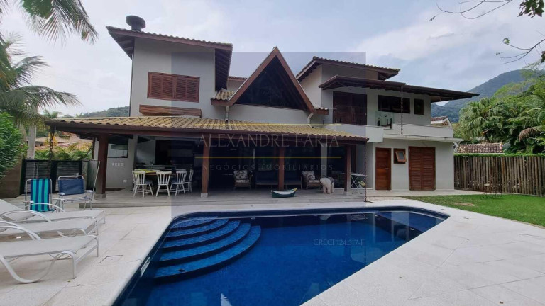 Imagem Casa com 4 Quartos à Venda, 280 m² em Paúba - São Sebastião
