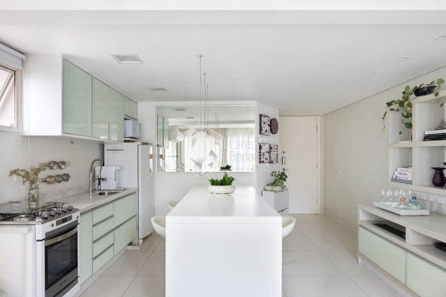 Imagem Apartamento com 1 Quarto à Venda, 69 m² em Vila Nova Conceição - São Paulo