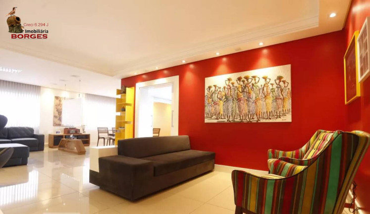 Imagem Apartamento com 3 Quartos à Venda, 164 m² em Morro Dos Ingleses - São Paulo Imagem Apartamento com 3 Quartos à Venda, 164 m² em Morro Dos Ingleses - São Paulo