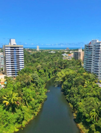 Imagem Apartamento com 2 Quartos à Venda, 72 m² em Jauá (abrantes) - Salvador