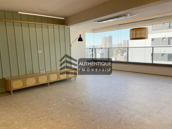 Imagem Apartamento com 3 Quartos à Venda, 131 m² em Brooklin - São Paulo