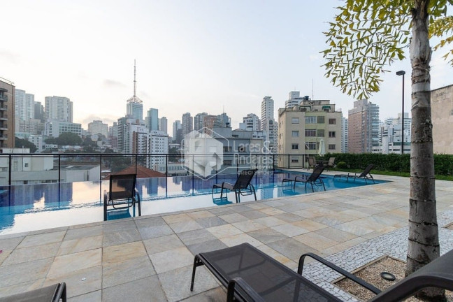 Imagem Studio com 1 Quarto à Venda, 38 m² em Vila Mariana - São Paulo Imagem Studio com 1 Quarto à Venda, 38 m² em Vila Mariana - São Paulo