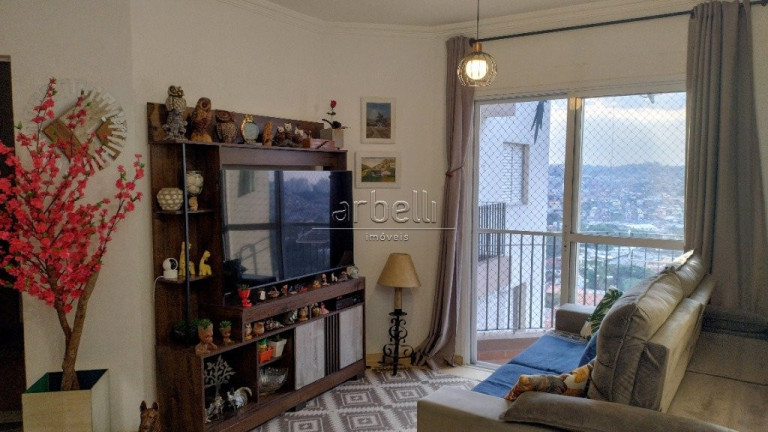 Foto do imóvel Apartamento com 2 Quartos à Venda, 56 m² em Vila Pirajussara - São Paulo