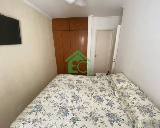 Imagem Apartamento com 3 Quartos à Venda, 82 m² em Jardim Taquaral - São Paulo