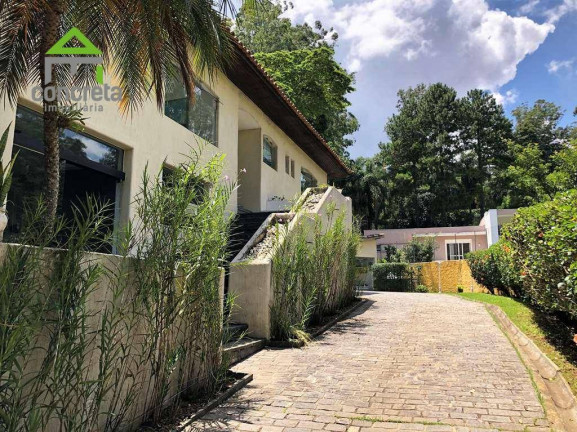 Imagem Casa de Condomínio com 4 Quartos à Venda ou Locação, 578 m² em Granja Viana - Cotia