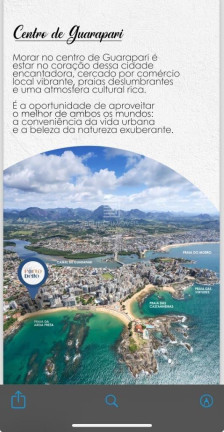 Imagem Apartamento com 2 Quartos à Venda, 71 m² em Centro - Guarapari