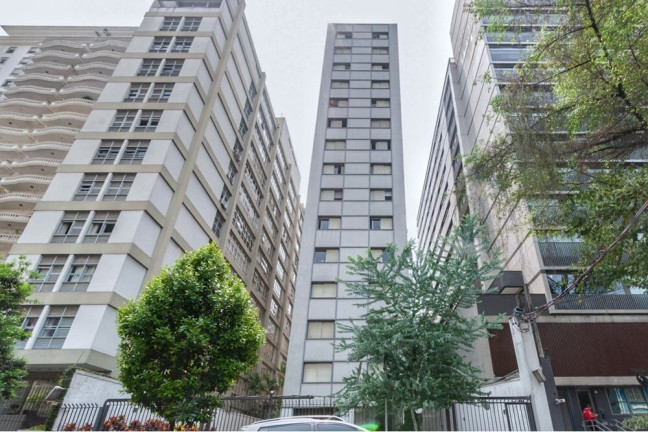 Imagem Apartamento com 3 Quartos à Venda, 125 m² em Jardim Paulista - São Paulo Imagem Apartamento com 3 Quartos à Venda, 125 m² em Jardim Paulista - São Paulo