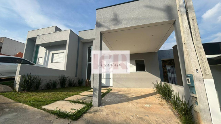 Imagem Casa de Condomínio com 3 Quartos à Venda, 155 m² em Residencial Horto Florestal Villagio - Sorocaba