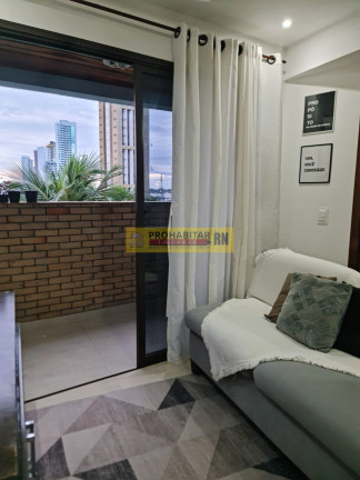 Imagem Flat com 1 Quarto à Venda, 42 m² em Vila De Ponta Negra - Natal