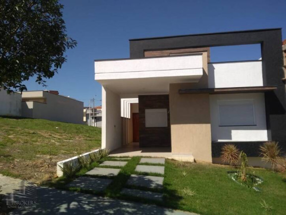 Imagem Casa de Condomínio com 3 Quartos à Venda, 97 m² em Loteamento Dinorá Rosa - Sorocaba Imagem Casa de Condomínio com 3 Quartos à Venda, 97 m² em Loteamento Dinorá Rosa - Sorocaba