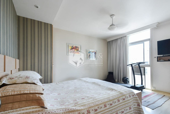 Imagem Apartamento com 3 Quartos à Venda, 193 m² em Santa Cecília - São Paulo